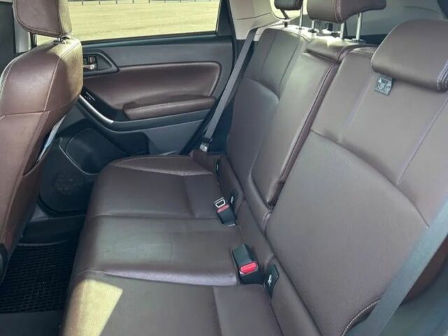 Сірий Субару Forester, об'ємом двигуна 2 л та пробігом 127 тис. км за 24424 $, фото 3 на Automoto.ua