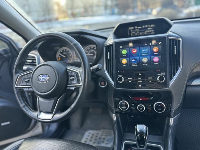 Серый Субару Форестер, объемом двигателя 2.5 л и пробегом 87 тыс. км за 16500 $, фото 5 на Automoto.ua