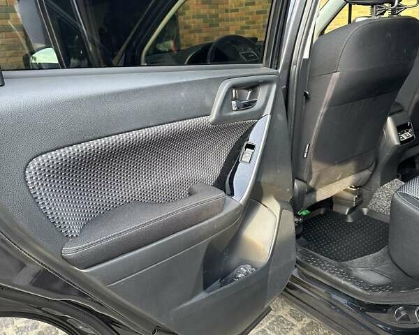 Сірий Субару Forester, об'ємом двигуна 2.5 л та пробігом 86 тис. км за 20900 $, фото 14 на Automoto.ua