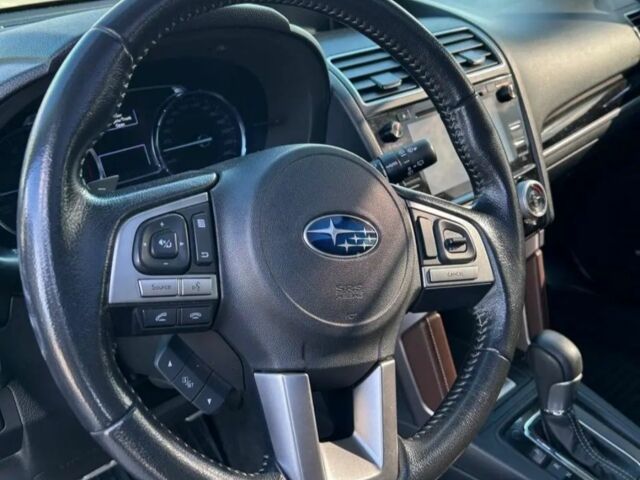 Сірий Субару Forester, об'ємом двигуна 2 л та пробігом 127 тис. км за 24424 $, фото 4 на Automoto.ua