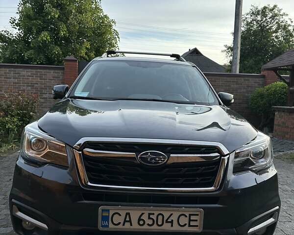 Сірий Субару Forester, об'ємом двигуна 2.5 л та пробігом 86 тис. км за 20900 $, фото 1 на Automoto.ua