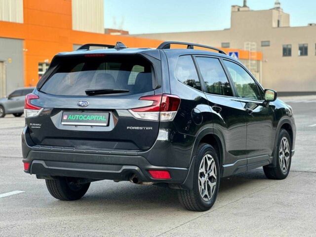 Серый Субару Форестер, объемом двигателя 2.5 л и пробегом 34 тыс. км за 21500 $, фото 5 на Automoto.ua