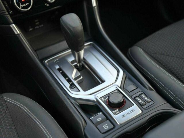 Серый Субару Форестер, объемом двигателя 2.5 л и пробегом 34 тыс. км за 21500 $, фото 20 на Automoto.ua