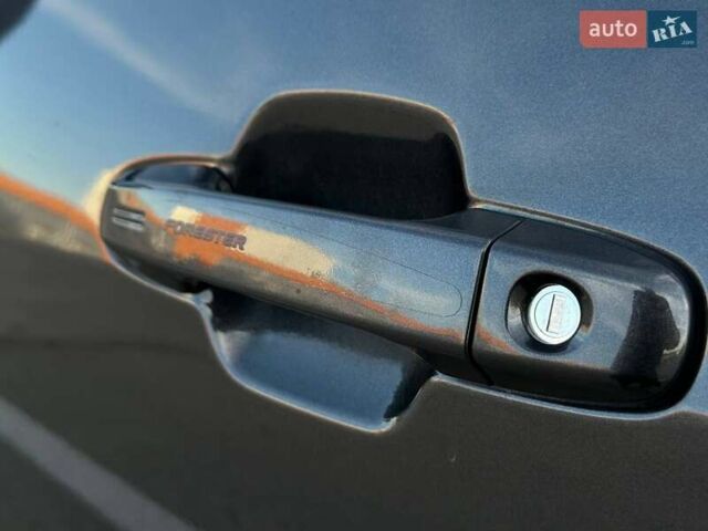 Серый Субару Форестер, объемом двигателя 2.5 л и пробегом 34 тыс. км за 20990 $, фото 25 на Automoto.ua