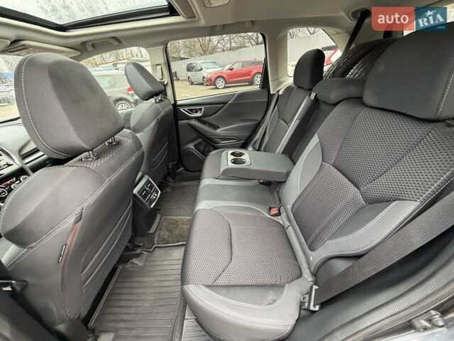 Серый Субару Форестер, объемом двигателя 2.5 л и пробегом 34 тыс. км за 21200 $, фото 37 на Automoto.ua