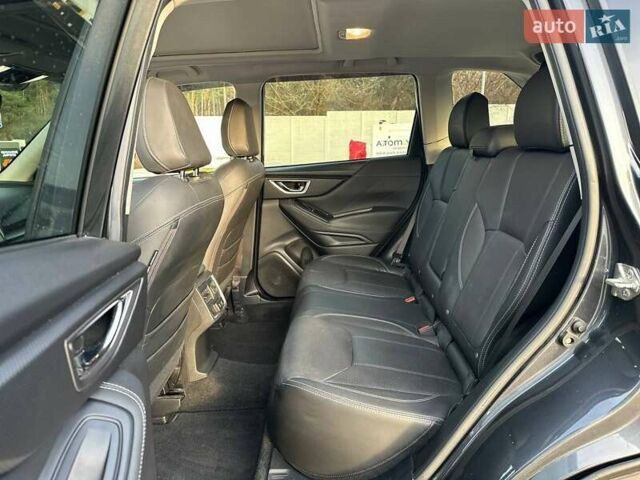 Сірий Субару Forester, об'ємом двигуна 2.5 л та пробігом 78 тис. км за 21350 $, фото 12 на Automoto.ua