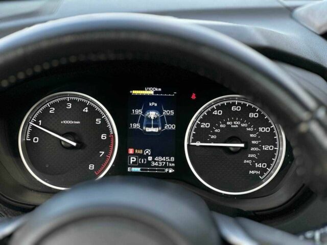 Серый Субару Форестер, объемом двигателя 2.5 л и пробегом 34 тыс. км за 21500 $, фото 15 на Automoto.ua