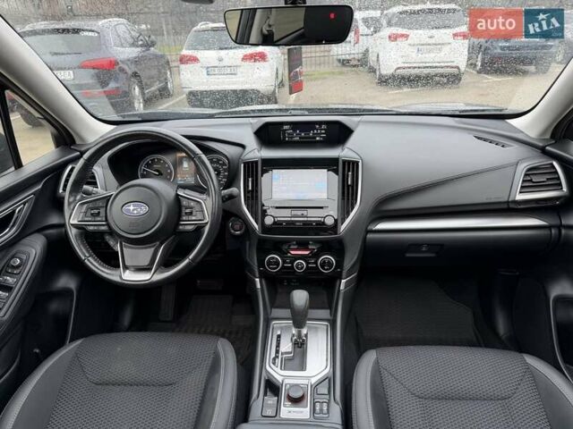 Серый Субару Форестер, объемом двигателя 2.5 л и пробегом 34 тыс. км за 21200 $, фото 36 на Automoto.ua