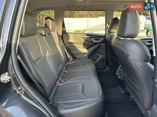 Сірий Субару Forester, об'ємом двигуна 2.5 л та пробігом 78 тис. км за 21350 $, фото 15 на Automoto.ua