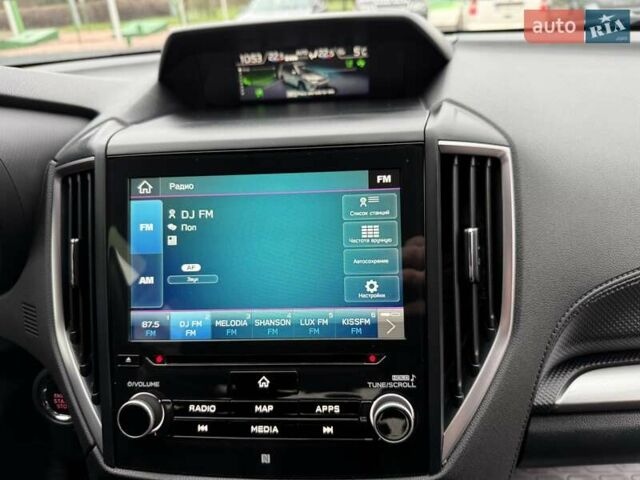 Серый Субару Форестер, объемом двигателя 2 л и пробегом 86 тыс. км за 22800 $, фото 27 на Automoto.ua