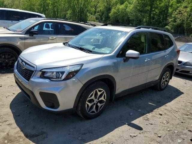 Сірий Субару Forester, об'ємом двигуна 0.25 л та пробігом 87 тис. км за 4500 $, фото 1 на Automoto.ua