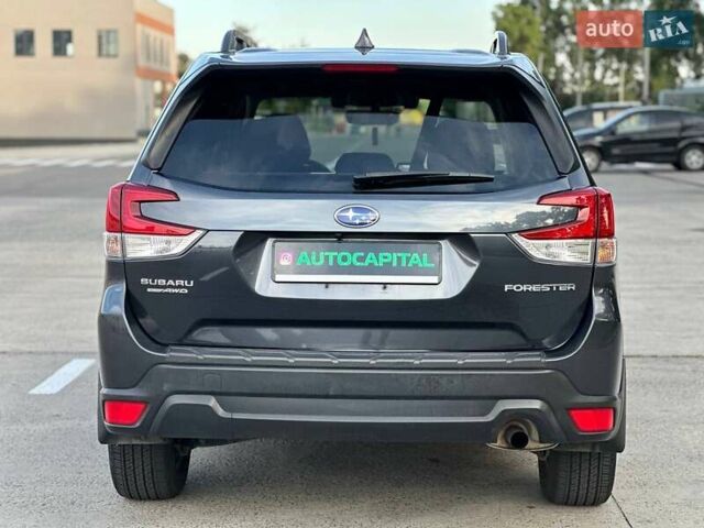 Субару Форестер 2019 в Киеве на Automoto.ua Серый Субару Форестер, объемом двигателя 2.5 л и пробегом 34 тыс. км за 21500 $, фото 8 на Automoto.ua