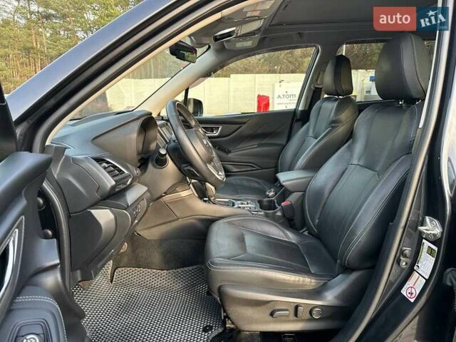 Сірий Субару Forester, об'ємом двигуна 2.5 л та пробігом 78 тис. км за 21350 $, фото 13 на Automoto.ua