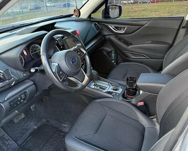 Серый Субару Форестер, объемом двигателя 2.5 л и пробегом 31 тыс. км за 25500 $, фото 11 на Automoto.ua