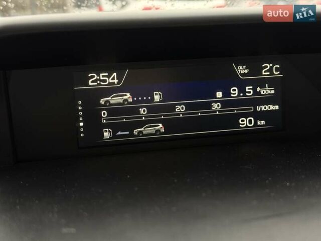 Серый Субару Форестер, объемом двигателя 2.5 л и пробегом 34 тыс. км за 21200 $, фото 23 на Automoto.ua