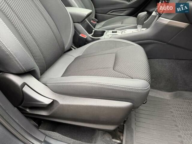 Серый Субару Форестер, объемом двигателя 2.5 л и пробегом 34 тыс. км за 21200 $, фото 30 на Automoto.ua