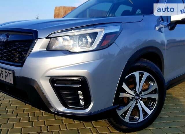 Сірий Субару Forester, об'ємом двигуна 2.5 л та пробігом 28 тис. км за 24800 $, фото 14 на Automoto.ua