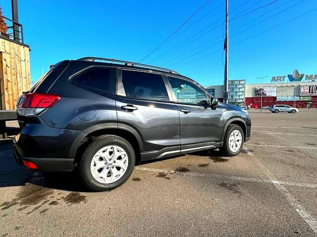 Сірий Субару Forester, об'ємом двигуна 2.5 л та пробігом 30 тис. км за 18100 $, фото 1 на Automoto.ua