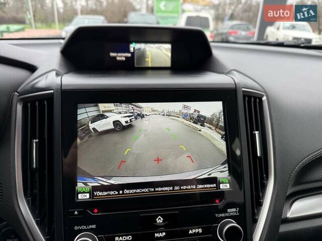 Серый Субару Форестер, объемом двигателя 2 л и пробегом 86 тыс. км за 22800 $, фото 29 на Automoto.ua