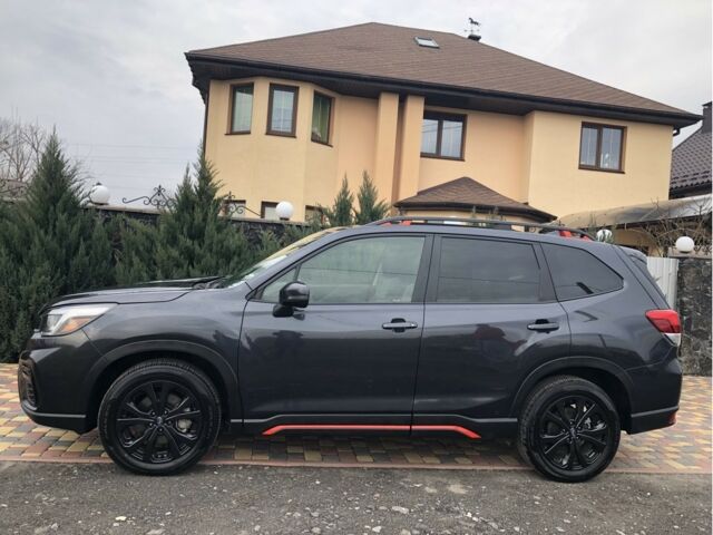 Сірий Субару Forester, об'ємом двигуна 2.5 л та пробігом 7 тис. км за 29999 $, фото 11 на Automoto.ua