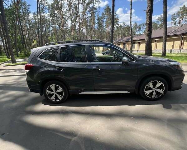 Сірий Субару Forester, об'ємом двигуна 2.5 л та пробігом 31 тис. км за 25000 $, фото 33 на Automoto.ua