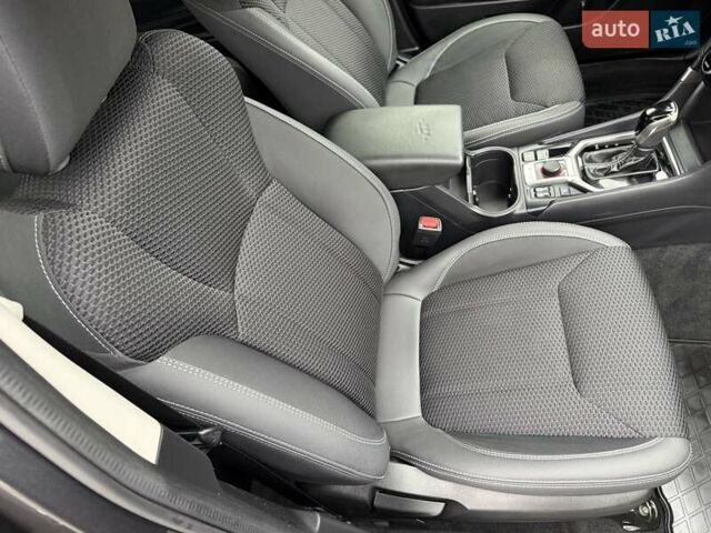 Серый Субару Форестер, объемом двигателя 2 л и пробегом 86 тыс. км за 22800 $, фото 22 на Automoto.ua