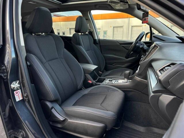 Серый Субару Форестер, объемом двигателя 2.5 л и пробегом 34 тыс. км за 21500 $, фото 10 на Automoto.ua