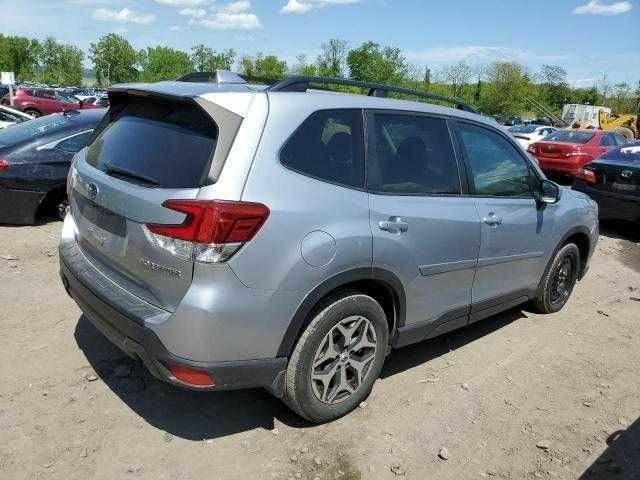 Сірий Субару Forester, об'ємом двигуна 0.25 л та пробігом 87 тис. км за 4500 $, фото 4 на Automoto.ua