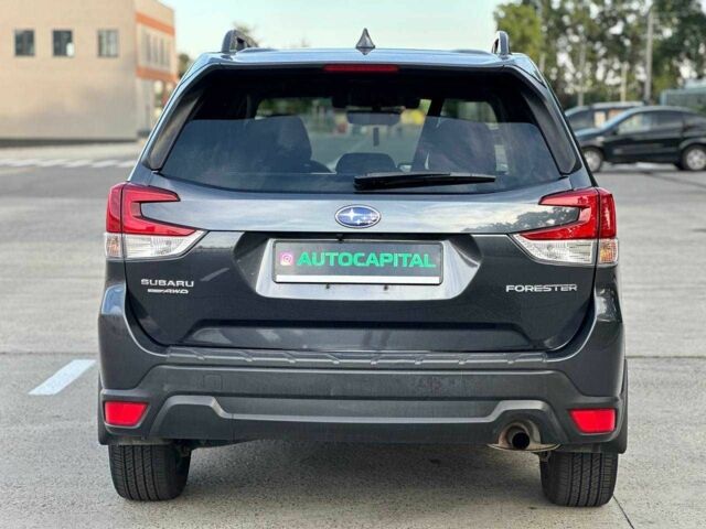 Серый Субару Форестер, объемом двигателя 2.5 л и пробегом 34 тыс. км за 21500 $, фото 6 на Automoto.ua