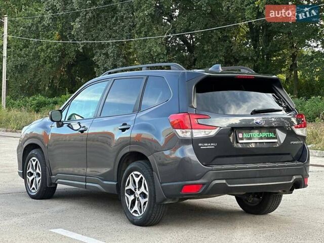 Сірий Субару Forester, об'ємом двигуна 2.5 л та пробігом 34 тис. км за 21500 $, фото 6 на Automoto.ua