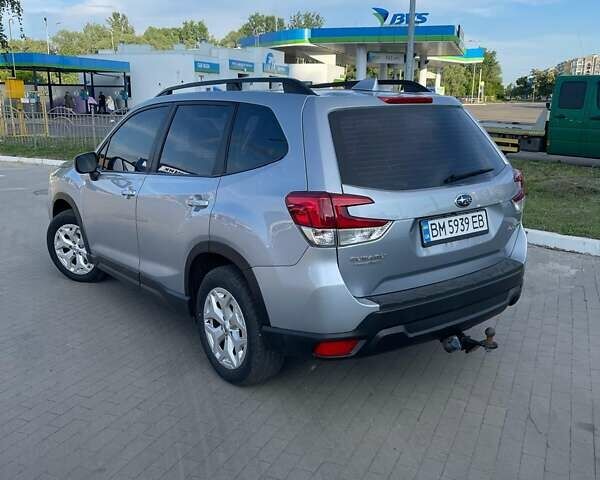 Сірий Субару Forester, об'ємом двигуна 2.5 л та пробігом 87 тис. км за 18500 $, фото 11 на Automoto.ua