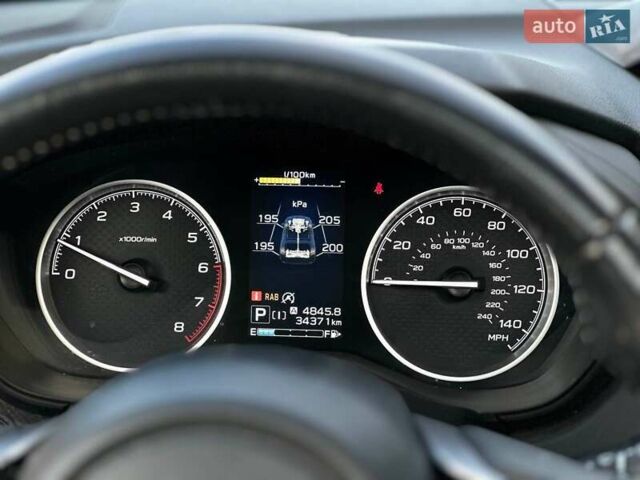 Сірий Субару Forester, об'ємом двигуна 2.5 л та пробігом 34 тис. км за 21500 $, фото 18 на Automoto.ua