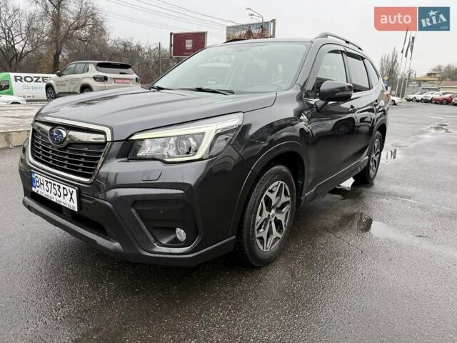 Серый Субару Форестер, объемом двигателя 2 л и пробегом 86 тыс. км за 22800 $, фото 1 на Automoto.ua