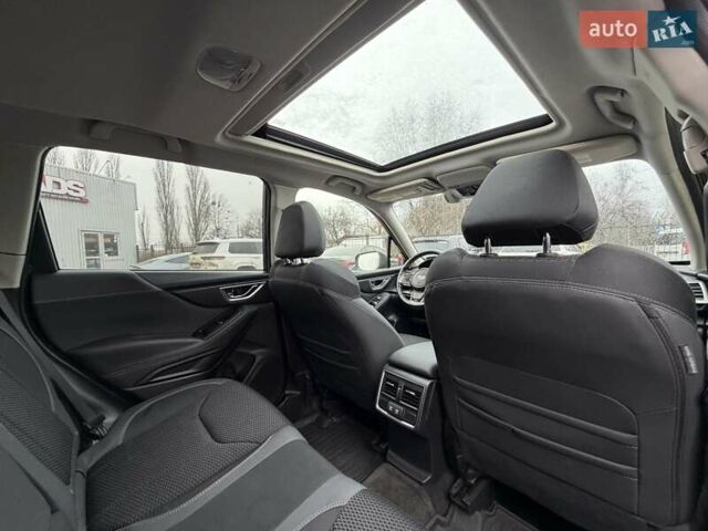 Серый Субару Форестер, объемом двигателя 2.5 л и пробегом 34 тыс. км за 21200 $, фото 34 на Automoto.ua