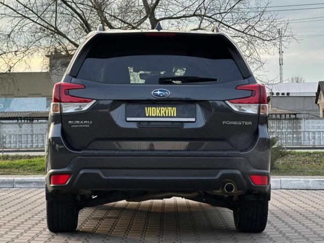 Сірий Субару Forester, об'ємом двигуна 2.5 л та пробігом 78 тис. км за 21350 $, фото 6 на Automoto.ua