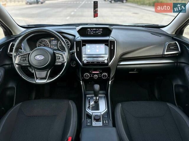 Сірий Субару Forester, об'ємом двигуна 2.5 л та пробігом 34 тис. км за 21500 $, фото 15 на Automoto.ua