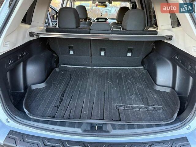 Серый Субару Форестер, объемом двигателя 2.5 л и пробегом 31 тыс. км за 25500 $, фото 14 на Automoto.ua