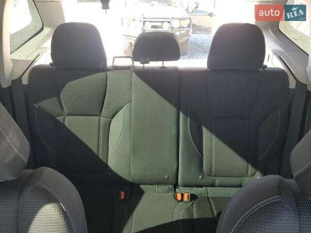 Серый Субару Форестер, объемом двигателя 0 л и пробегом 91 тыс. км за 3500 $, фото 9 на Automoto.ua