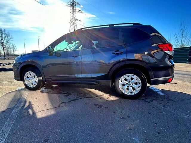 Сірий Субару Forester, об'ємом двигуна 2.5 л та пробігом 30 тис. км за 18100 $, фото 5 на Automoto.ua