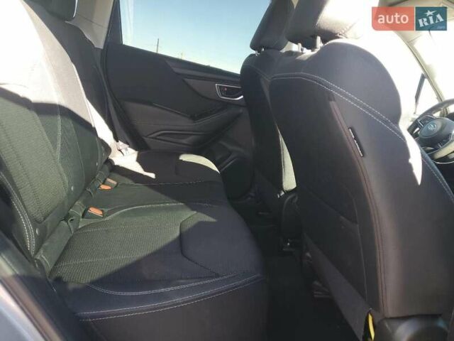 Серый Субару Форестер, объемом двигателя 0 л и пробегом 91 тыс. км за 3500 $, фото 10 на Automoto.ua