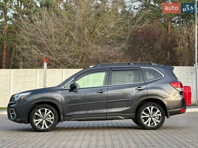 Сірий Субару Forester, об'ємом двигуна 2.5 л та пробігом 78 тис. км за 21350 $, фото 6 на Automoto.ua