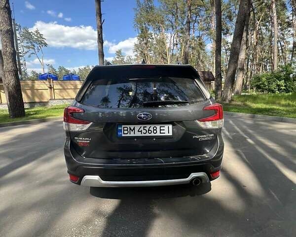 Сірий Субару Forester, об'ємом двигуна 2.5 л та пробігом 31 тис. км за 25000 $, фото 29 на Automoto.ua