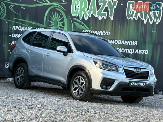 Серый Субару Форестер, объемом двигателя 2.5 л и пробегом 60 тыс. км за 17200 $, фото 4 на Automoto.ua