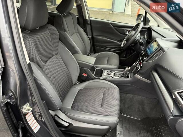 Серый Субару Форестер, объемом двигателя 2 л и пробегом 86 тыс. км за 22800 $, фото 21 на Automoto.ua