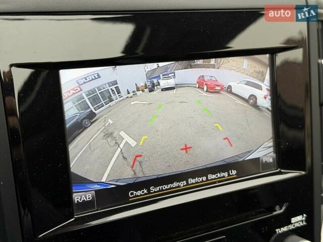 Серый Субару Форестер, объемом двигателя 2.5 л и пробегом 34 тыс. км за 21200 $, фото 24 на Automoto.ua