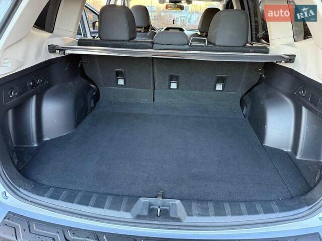 Серый Субару Форестер, объемом двигателя 2.5 л и пробегом 31 тыс. км за 25500 $, фото 15 на Automoto.ua