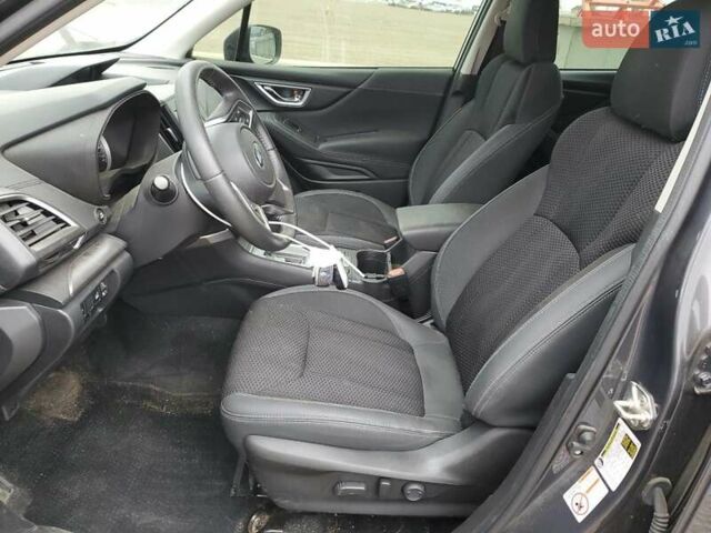 Серый Субару Форестер, объемом двигателя 0 л и пробегом 32 тыс. км за 3000 $, фото 6 на Automoto.ua