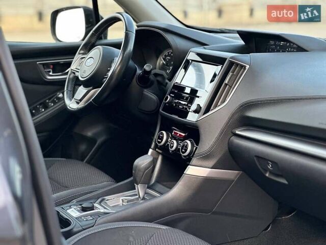 Сірий Субару Forester, об'ємом двигуна 2.5 л та пробігом 34 тис. км за 21500 $, фото 12 на Automoto.ua