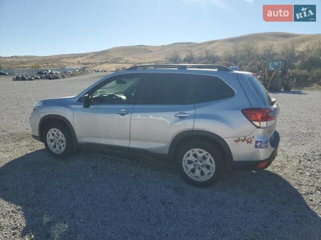 Серый Субару Форестер, объемом двигателя 0 л и пробегом 91 тыс. км за 3500 $, фото 1 на Automoto.ua