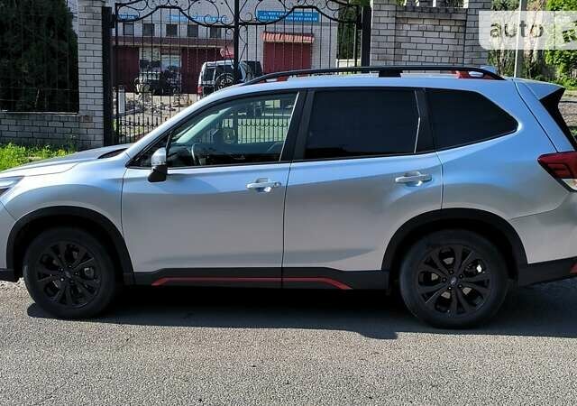 Сірий Субару Forester, об'ємом двигуна 2.5 л та пробігом 47 тис. км за 22444 $, фото 18 на Automoto.ua